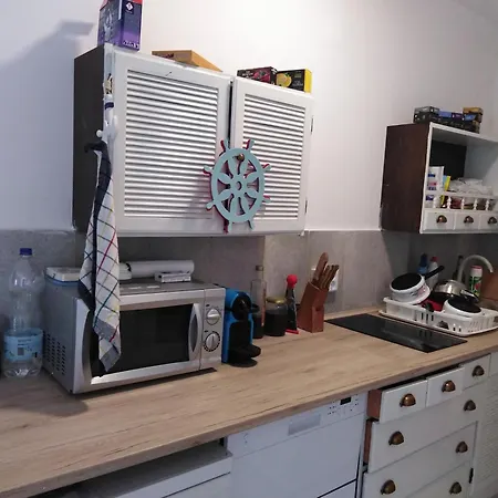 דירה Dalmat Kucko Apartmanhaz