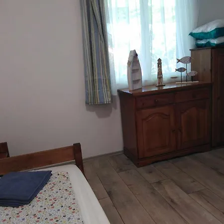 Dalmat Kucko Apartmanhaz Lägenhet *