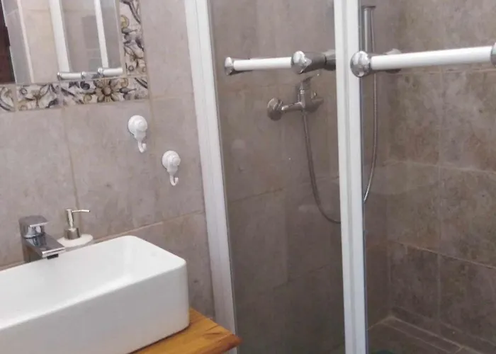 Dalmat Kucko Apartmanhaz Šibuljina