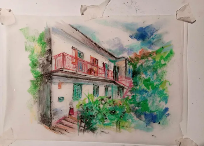 Dalmat Kucko Apartmanhaz דירה *