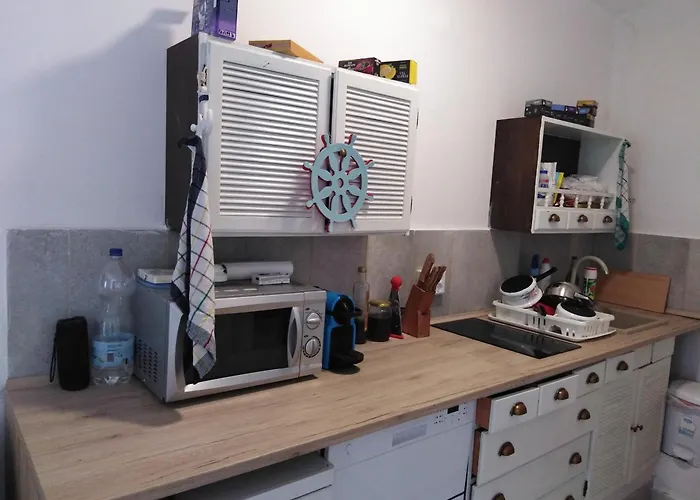 公寓 Dalmat Kucko Apartmanhaz