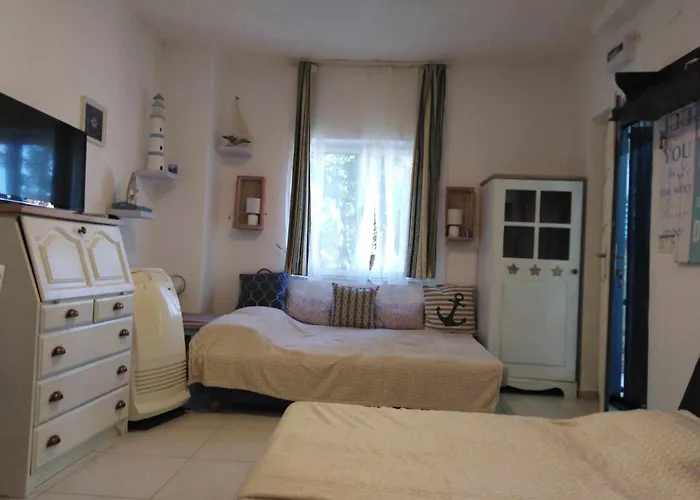 Dalmat Kucko Apartmanhaz 公寓 Šibuljina